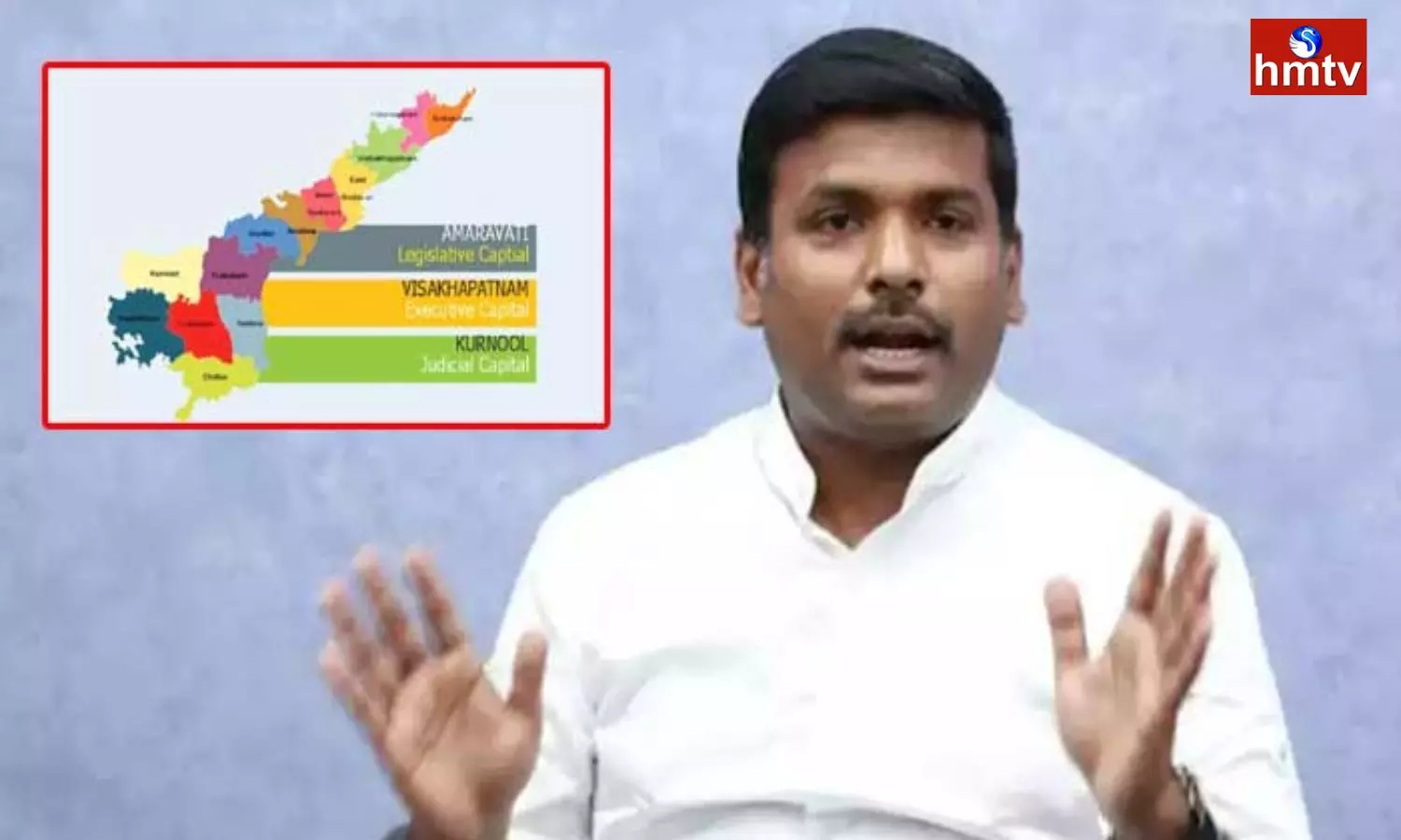 Administration As Vizag Capital In Two Months