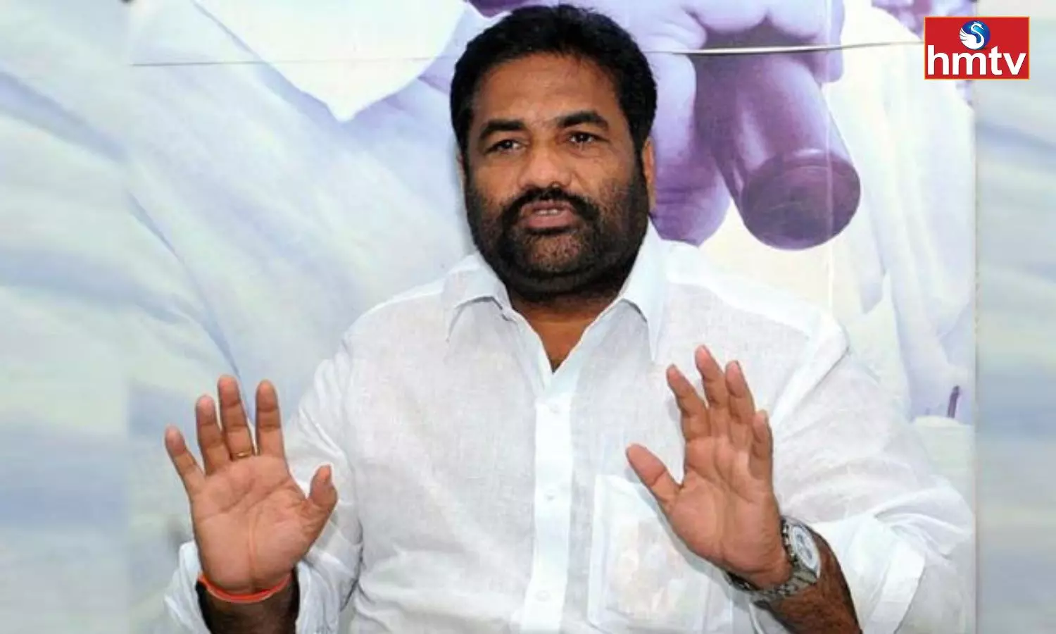 Kotamreddy Sridhar Reddy Comments on Anam Family