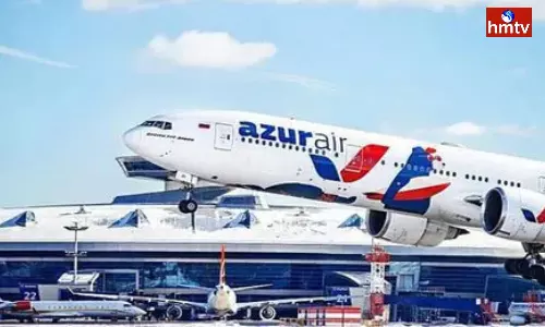 Bomb Threat To Russia To Goa flight