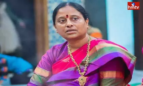 Komatireddy Should Be Suspended For Causing Damage To The Party