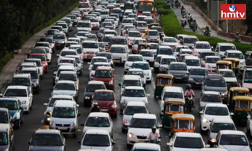 Implementation of Vehicle Scrap Policy From April 1 Vehicles Over 15 Years old Will Become Junk Implementation of Vehicle Scrap Policy From April 1 Vehicles Over 15 Years old Will Become Junk