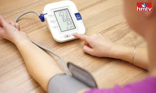 Low Blood Pressure is Also Dangerous Control it With These Methods