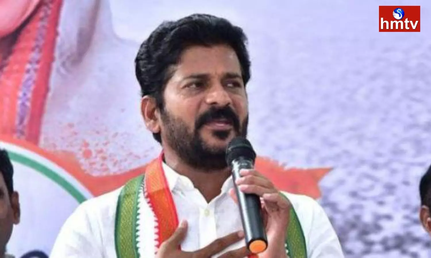 Revanth Reddy Criticized On KCR Government with IAS officer Smita Sabharwal Tweet