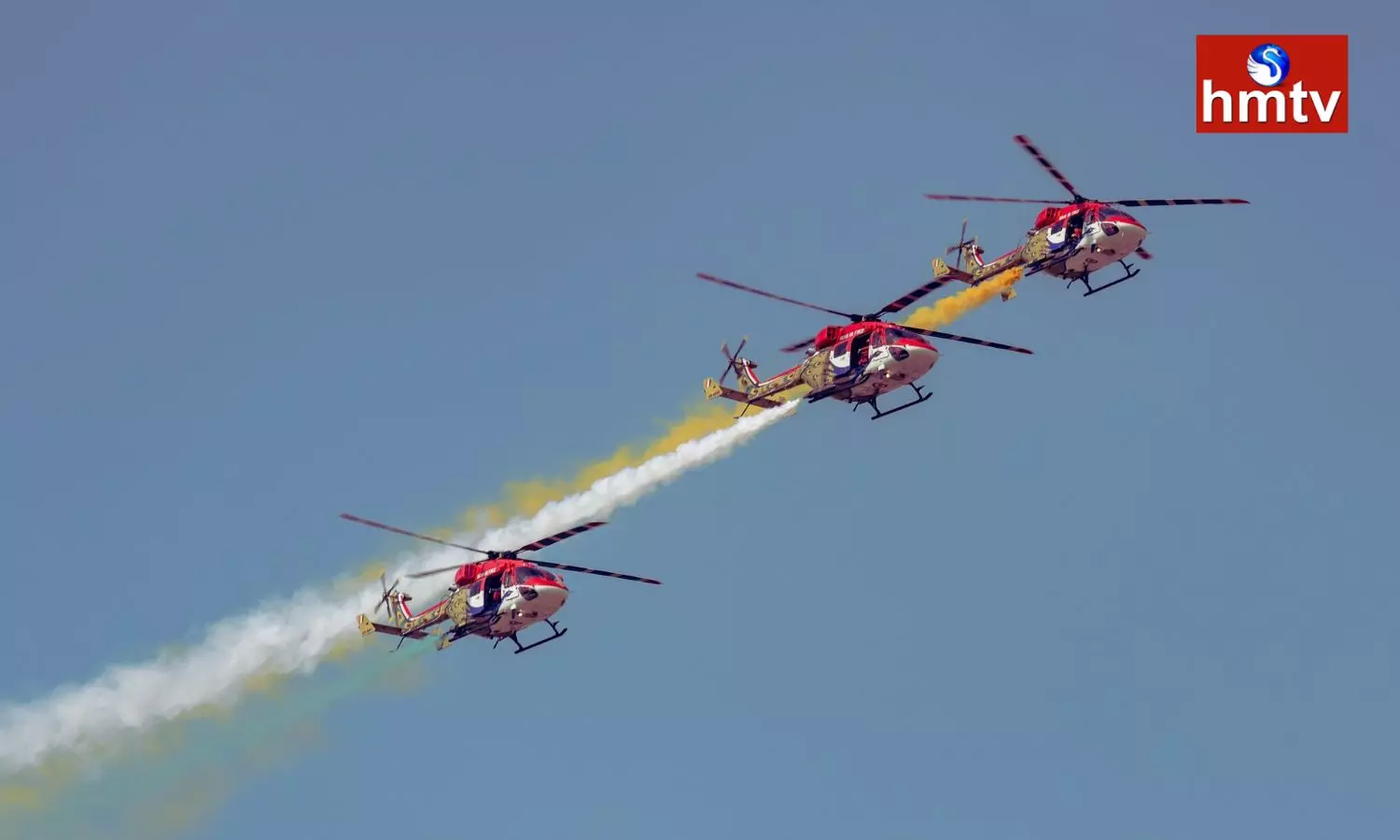 Republic Day Rehearsal At Kartavyapath In Delhi