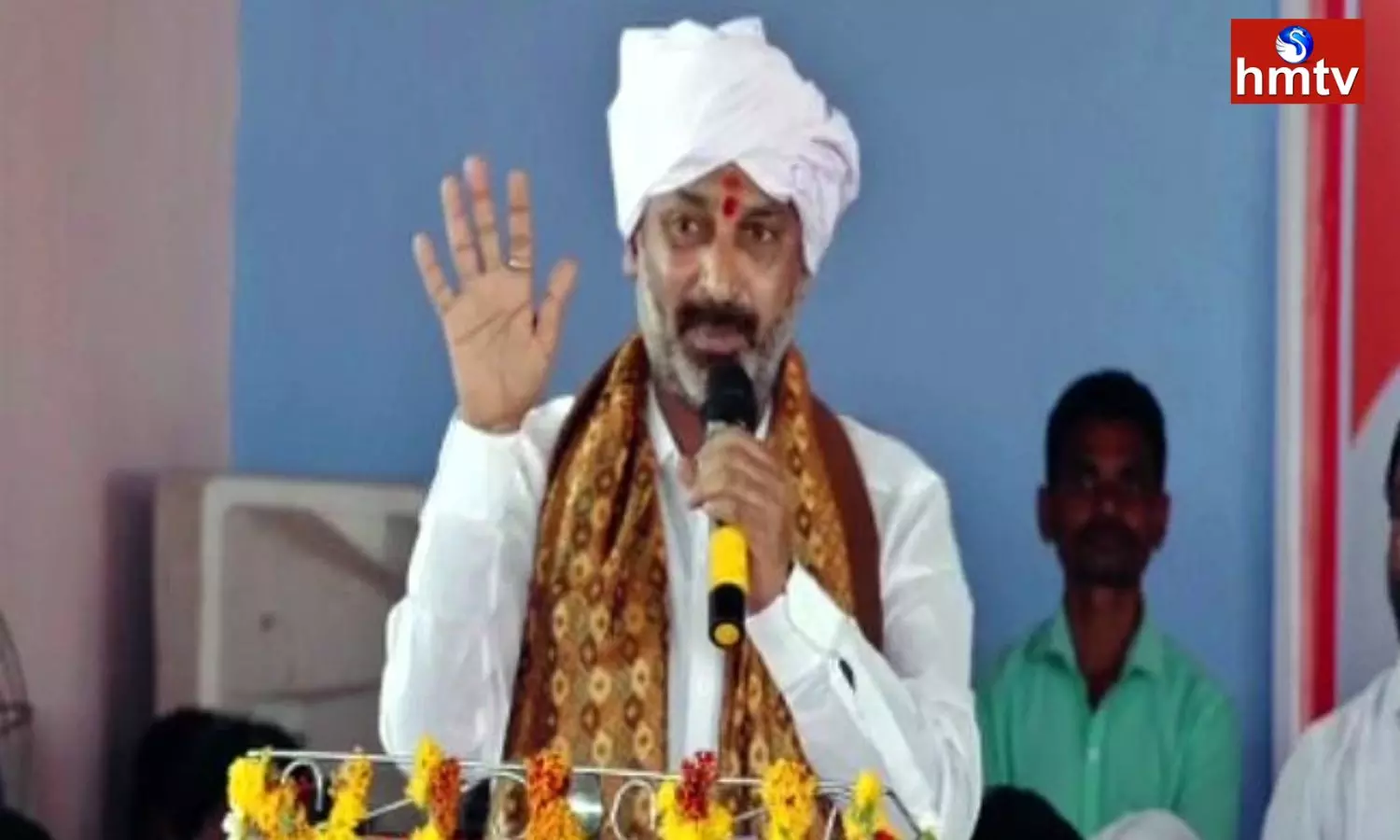 Bandi Sanjay Attends Nagoba Jatara