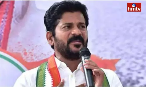 Revanth Reddy Padayatra from February 6