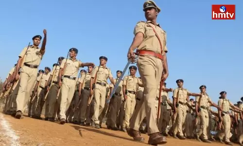 AP Constable Preliminary Exam Today