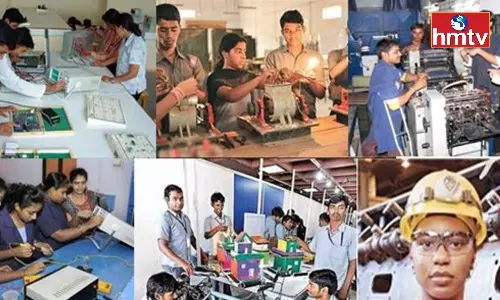 If you Want a Job After Class 10 Then ITI is the Best Course Lots of Job Opportunities If you Want a Job After Class 10 Then ITI is the Best Course Lots of Job Opportunities