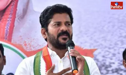 Revanth Reddy Criticized On KCR Government with IAS officer Smita Sabharwal Tweet