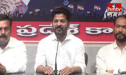 KCR Attempt To Damage Congress