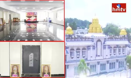 New Parakamani Available In Tirumala From Tomorrow