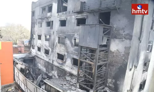 Green Signal For Demolition Of Deccan Mall