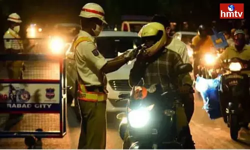 Mancherial Court Punished Drinkers to Clean Hospital