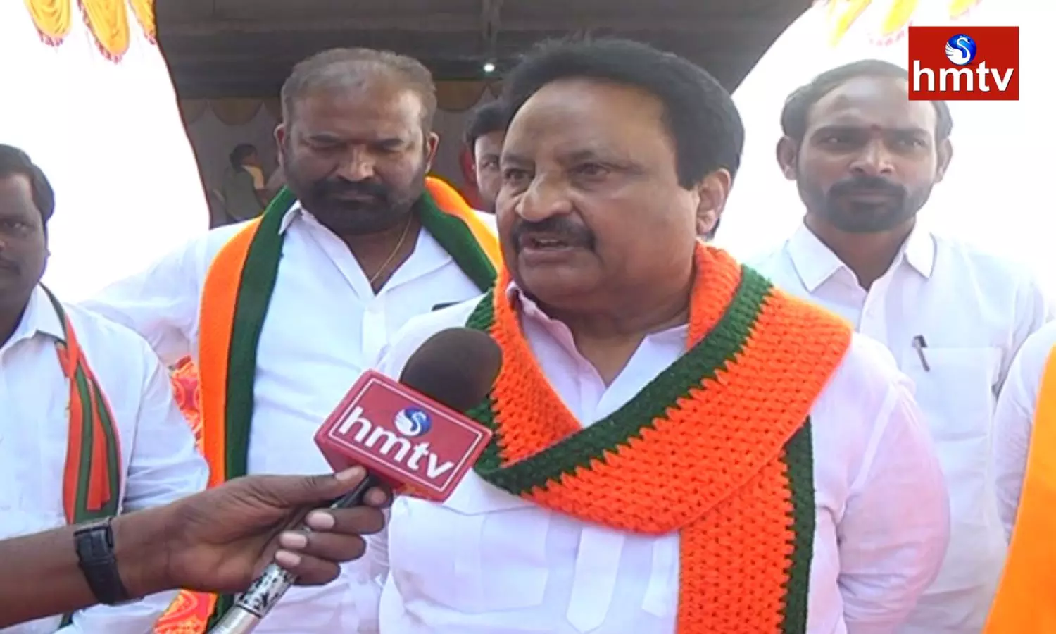 BJP State Executive Meeting In Mahbubnagar District BJP State Executive Meeting In Mahbubnagar District