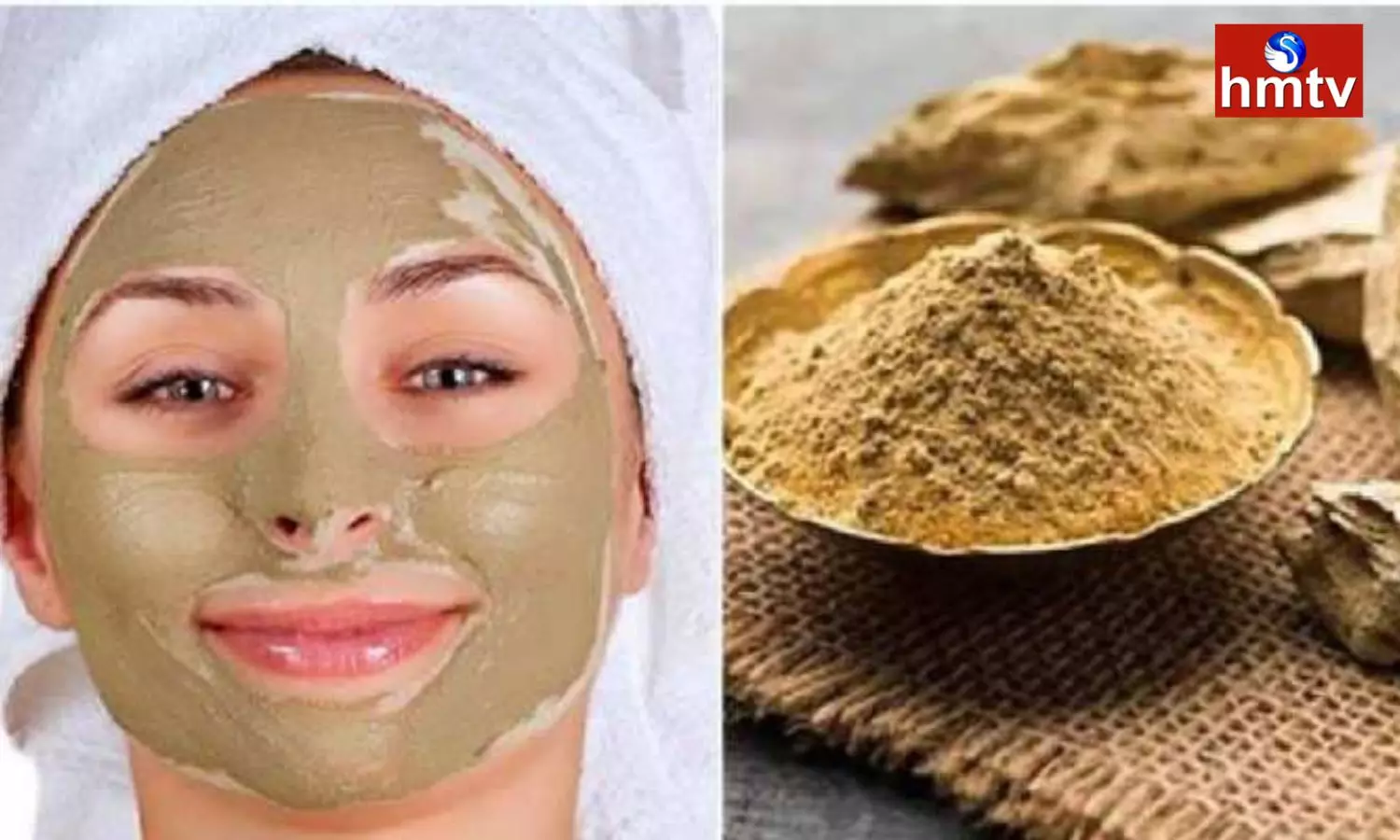 If you Apply Aloevera Gel Mixed With Multani Mitti you Will Have a Beautiful Face