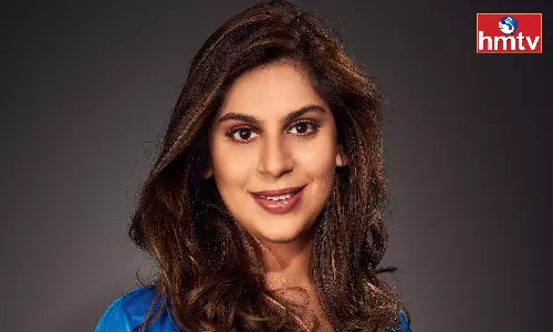 Upasana Konidela Grand Mother Passed Away