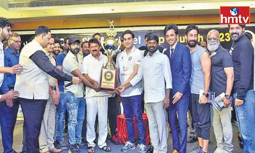 Crescent Cricket Cup Will Be Held On February 26 At LB Stadium