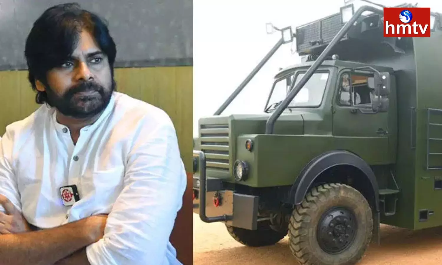 Janasena Chief Pawan Kalyan to Kondagattu Tomorrow