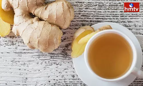 Too Much Ginger is not Good for Health Know the Side Effects