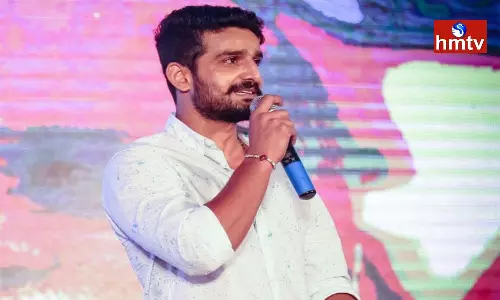 Kundanapu Bomma Hero Sudheer Varma Commits Suicide Kundanapu Bomma Hero Sudheer Varma Commits Suicide