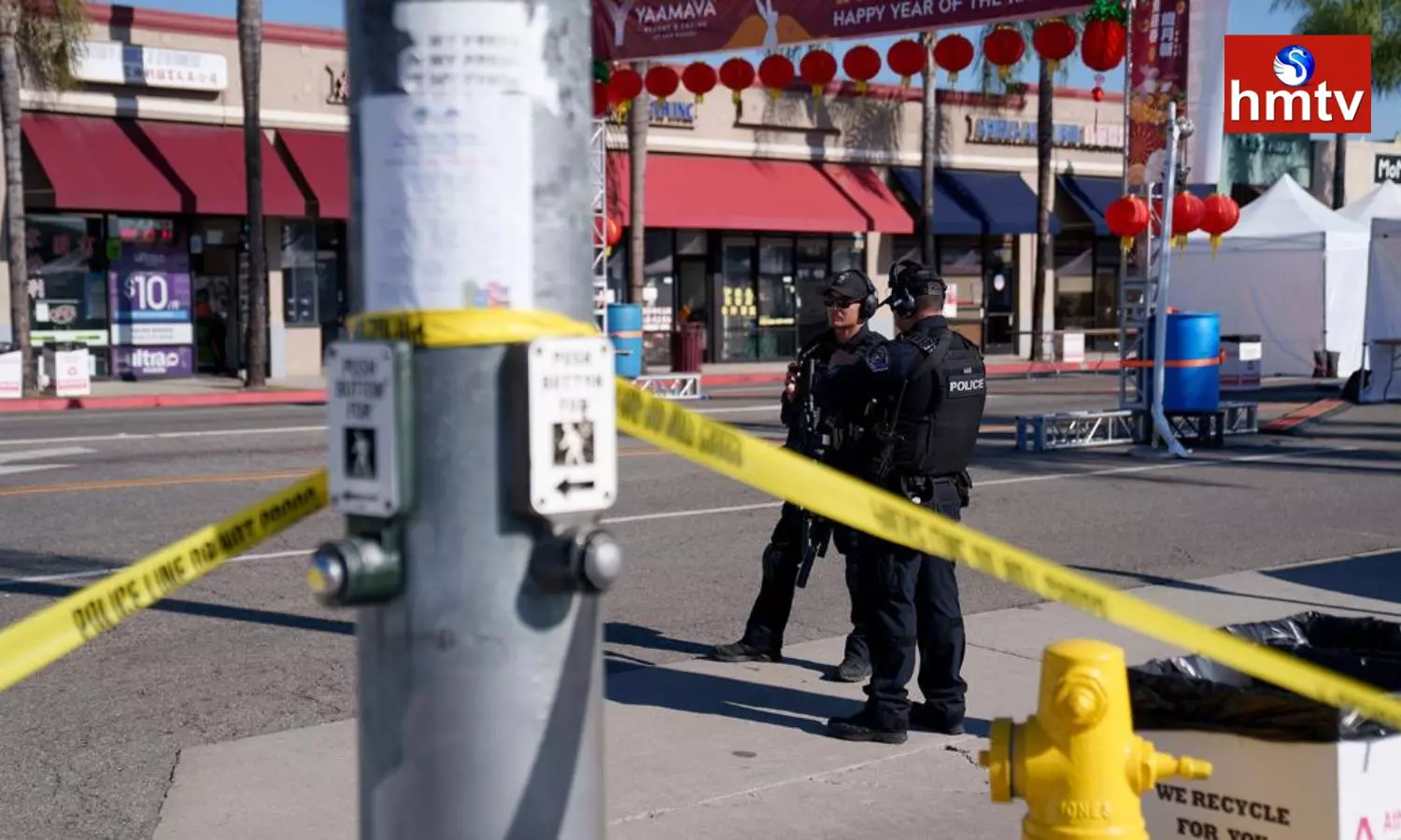 Seven People Were Killed In The Shooting In America