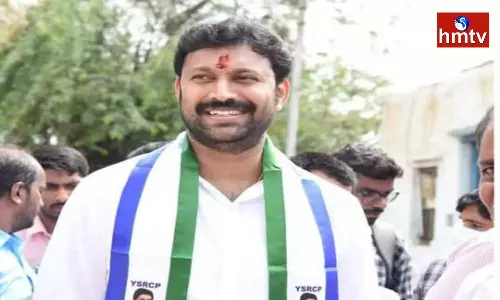 MP Avinash Reddy responded to CBI notices