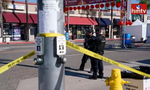 Seven People Were Killed In The Shooting In America