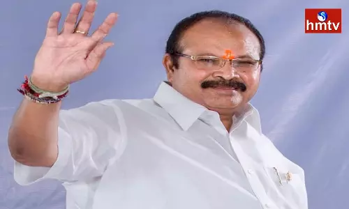 Kanna Lakshminarayana Away From BJP National Executive Meetings