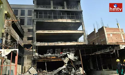 Confusion over the Deccan Mall in Secunderabad