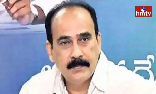 MLA Balineni Srinivasa Reddy Sensational Comments