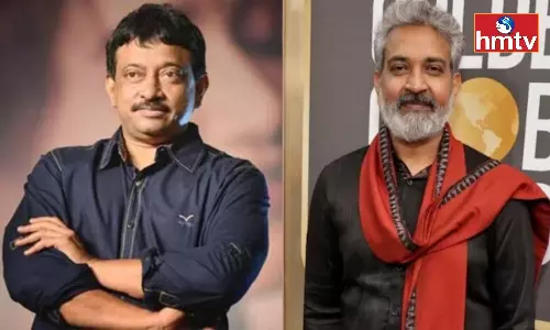 RGV Asks SS Rajamouli to Beef up Security