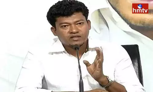 Appalaraju Comments On Lokesh Padayatra