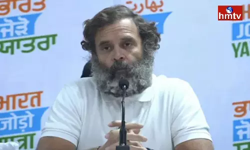 Rahul Gandhi Bharat Jodo Yatra In Jammu and Kashmir Rahul Gandhi Bharat Jodo Yatra In Jammu and Kashmir