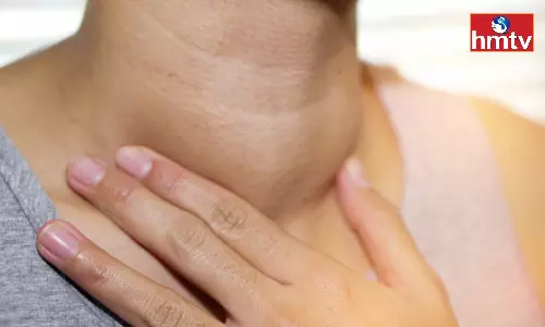 Have you Gained Weight due to Thyroid Follow These Tips and Lose Weight Easily