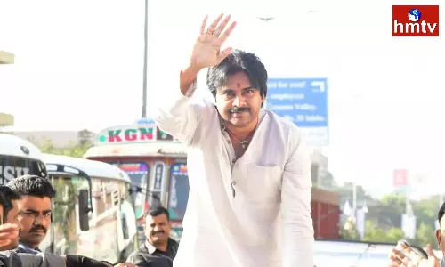 Pawan Kalyan said Telangana is Developed Compared to AP