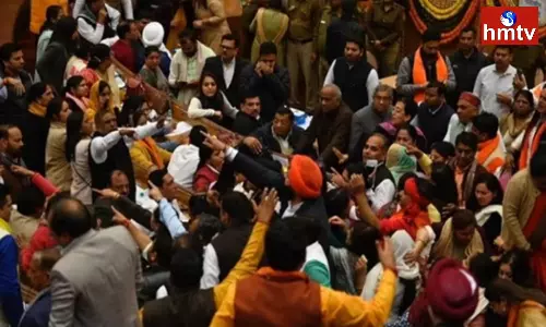 Delhi Mayor Election Postponed Again Amid Ruckus in Assembly