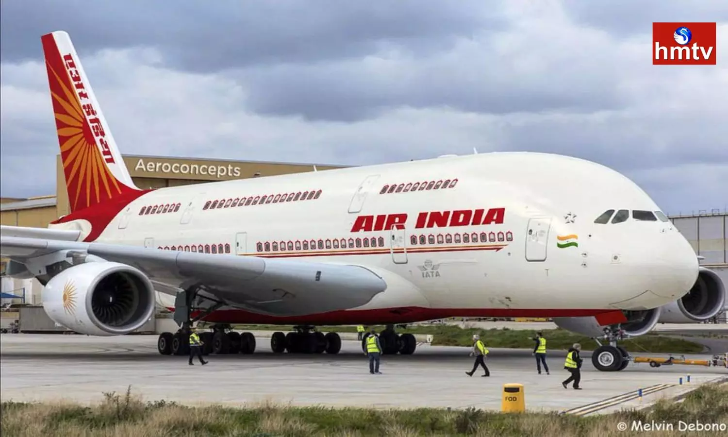 A Review Of Alcohol On International Air India Flights