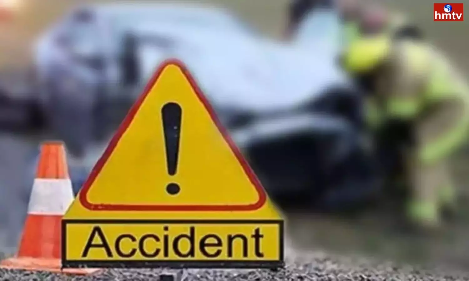 Road Accident In Tirupati District