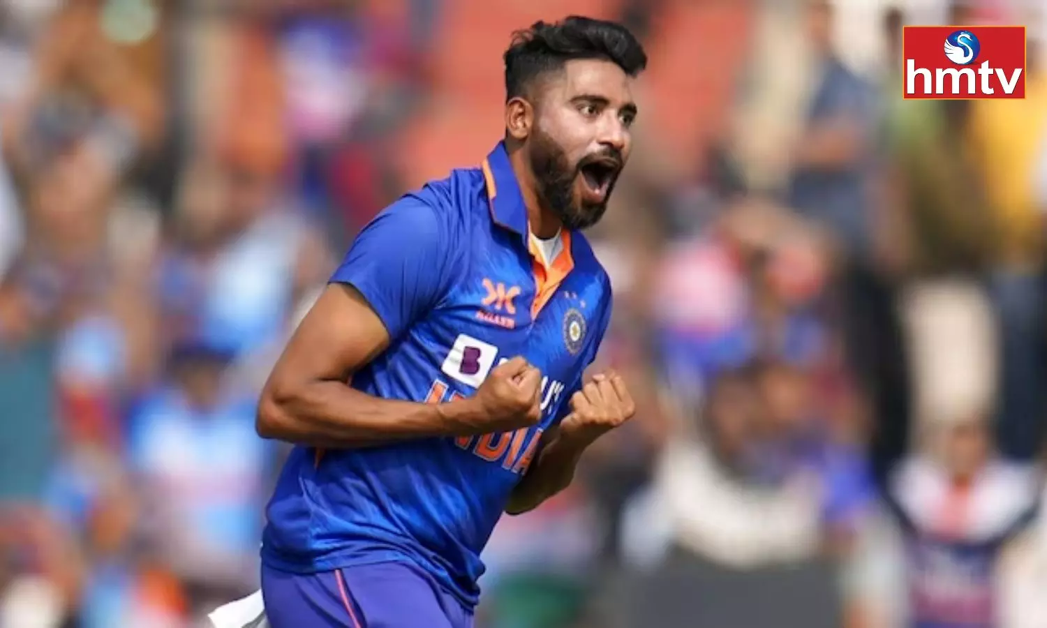 Mohammed Siraj Crowned world No. 1 Bowler in ODIs