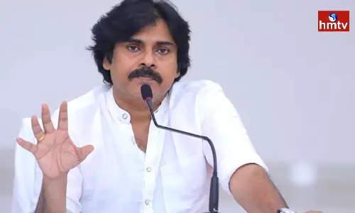 Pawan Kalyan Will Visit Vijayawada Durgamma