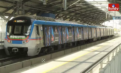 Frequent technical glitches in Metro