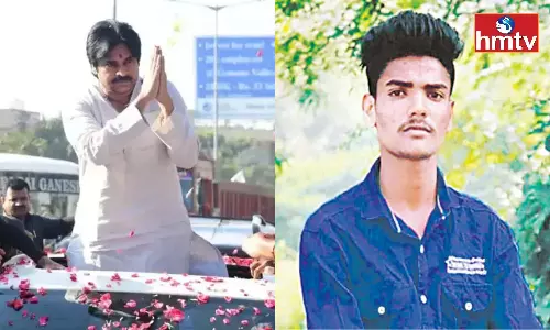 Pawan Fan Dies in Pawan Kondagattu Tour