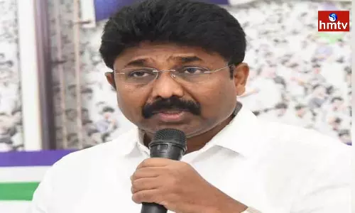 Justice for Dalits in YSP government