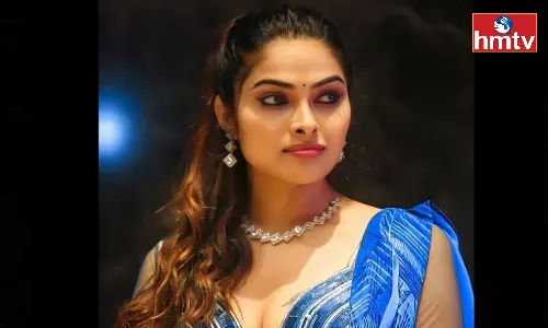 Fans Schok of Divi Vadthya Liplock Scene in ATM Web Series