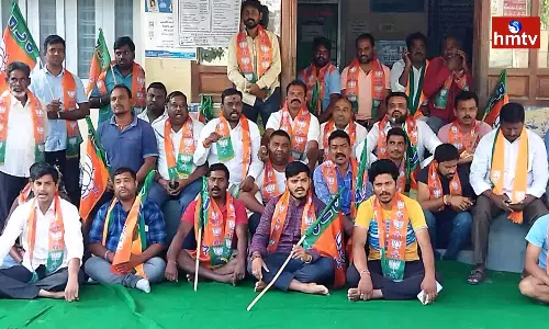 BJP leaders are concerned that flexi has been removed