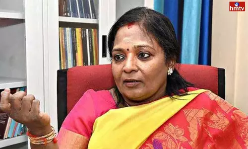 TS Government Letter To Governor over Republic Day Celebrations