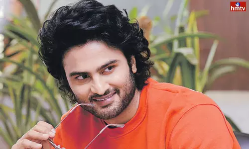Sudheer Babu Talks About the Action Scenes of Hunt Sudheer Babu Talks About the Action Scenes of Hunt