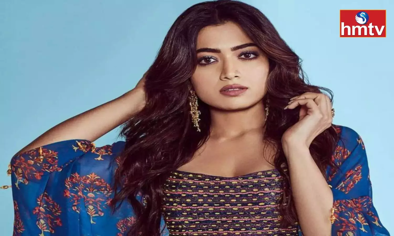 Is that Why Rashmika Mandanna Stays Away from Tollywood Media?