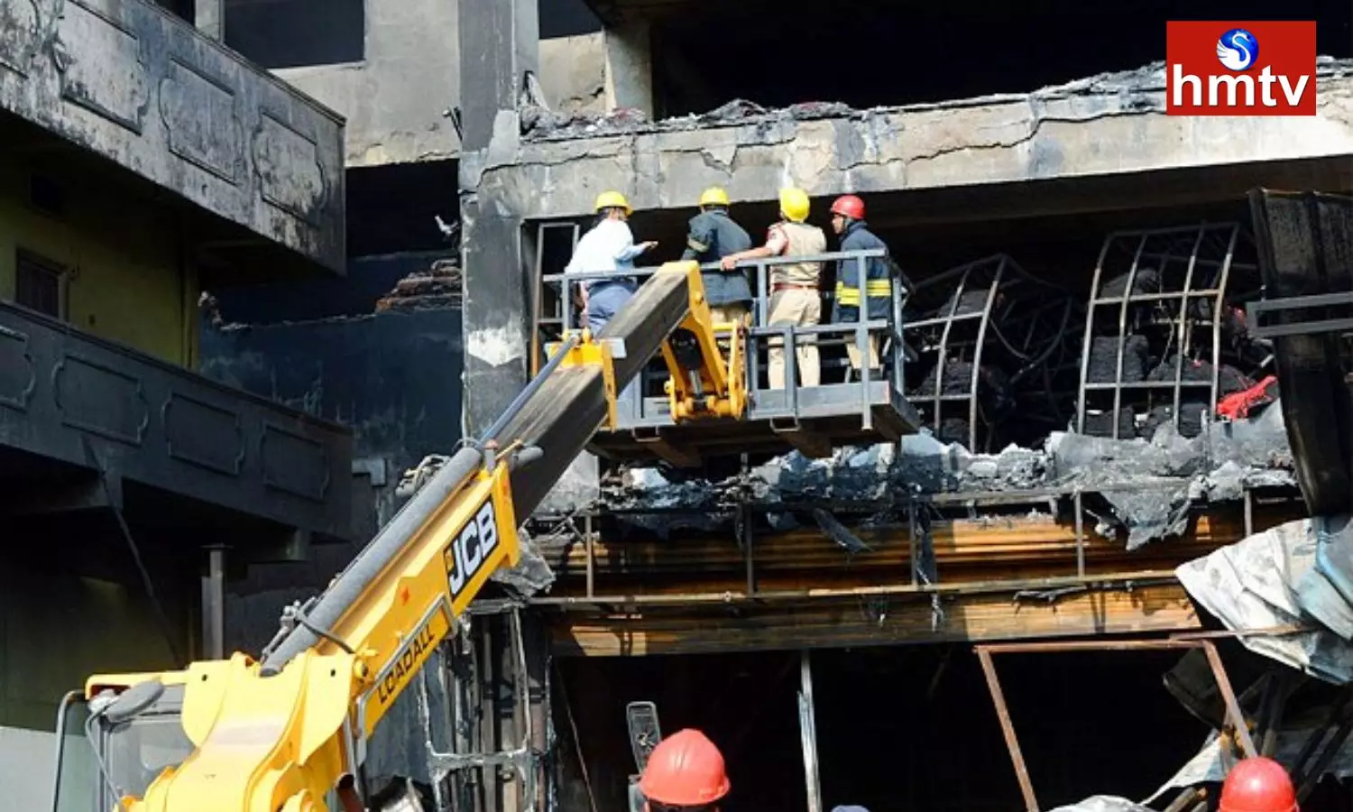 Demolition of Deccan Mall building postponed