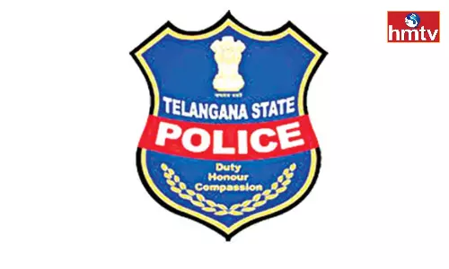 Transfer of IPS in Telangana